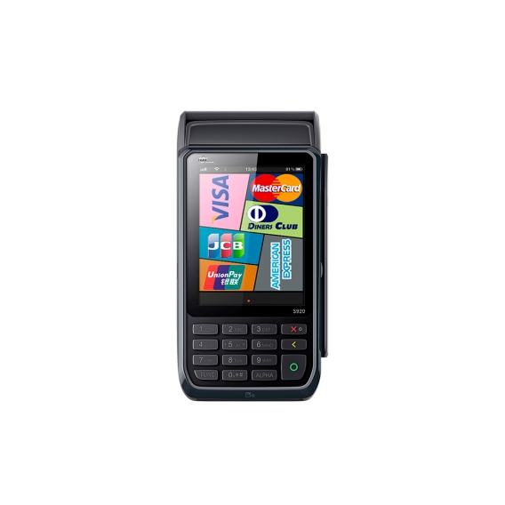 PAX Mobile GPRS (prenájom) S900