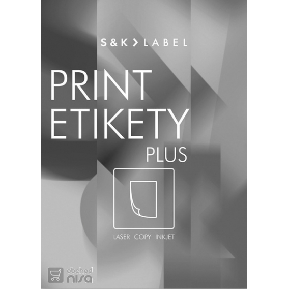 Etikety Print Plus 105x148