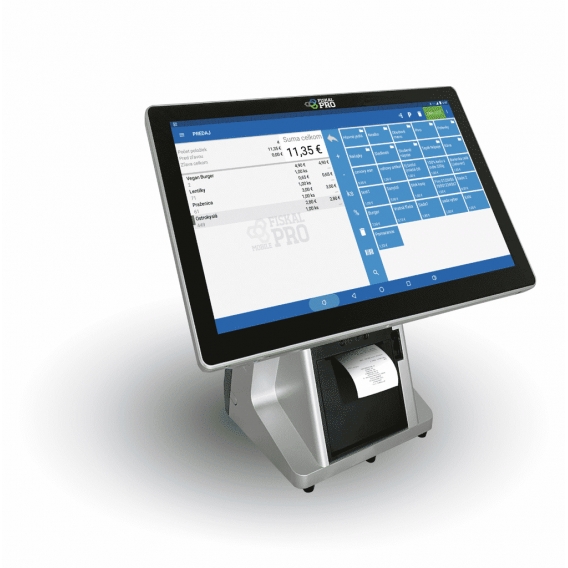 PC FiskalPRO platforma Android