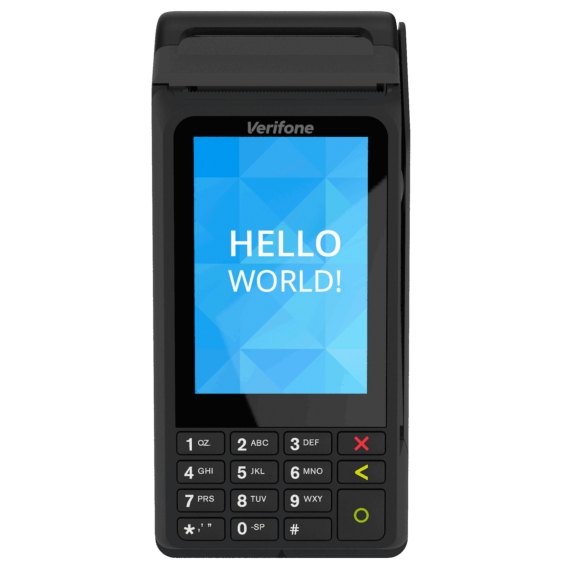 Papaya Verifone V240M (kúpa)