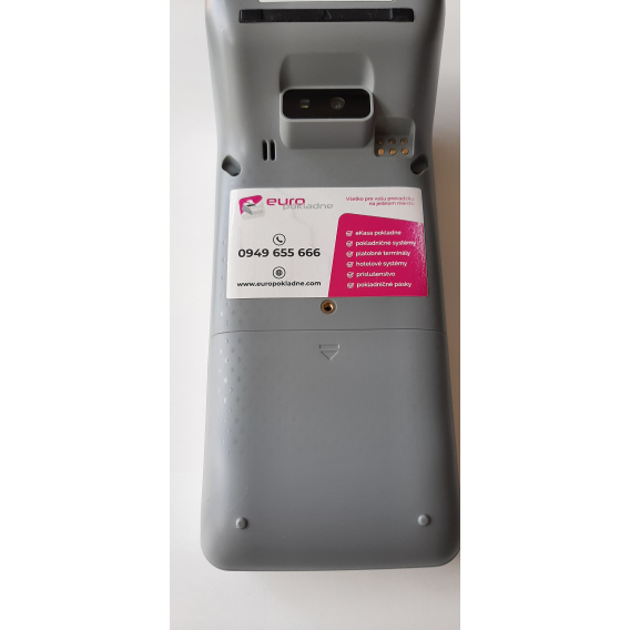 Bazár - FiskalPro N82 (e-kasa)
