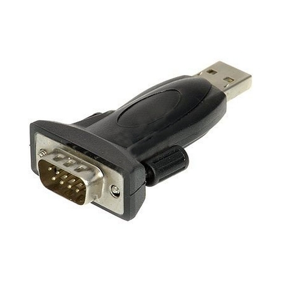 Komunikačný prevodník (USB na RS-232)