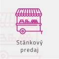 Stánkový predaj