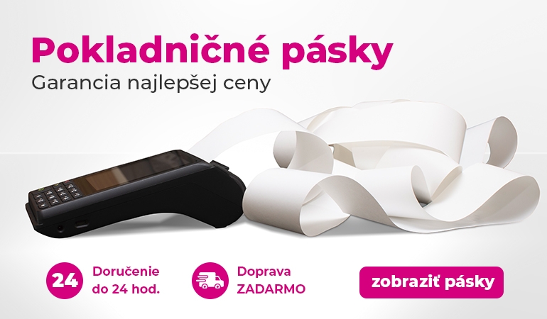 Pokladničné pásky