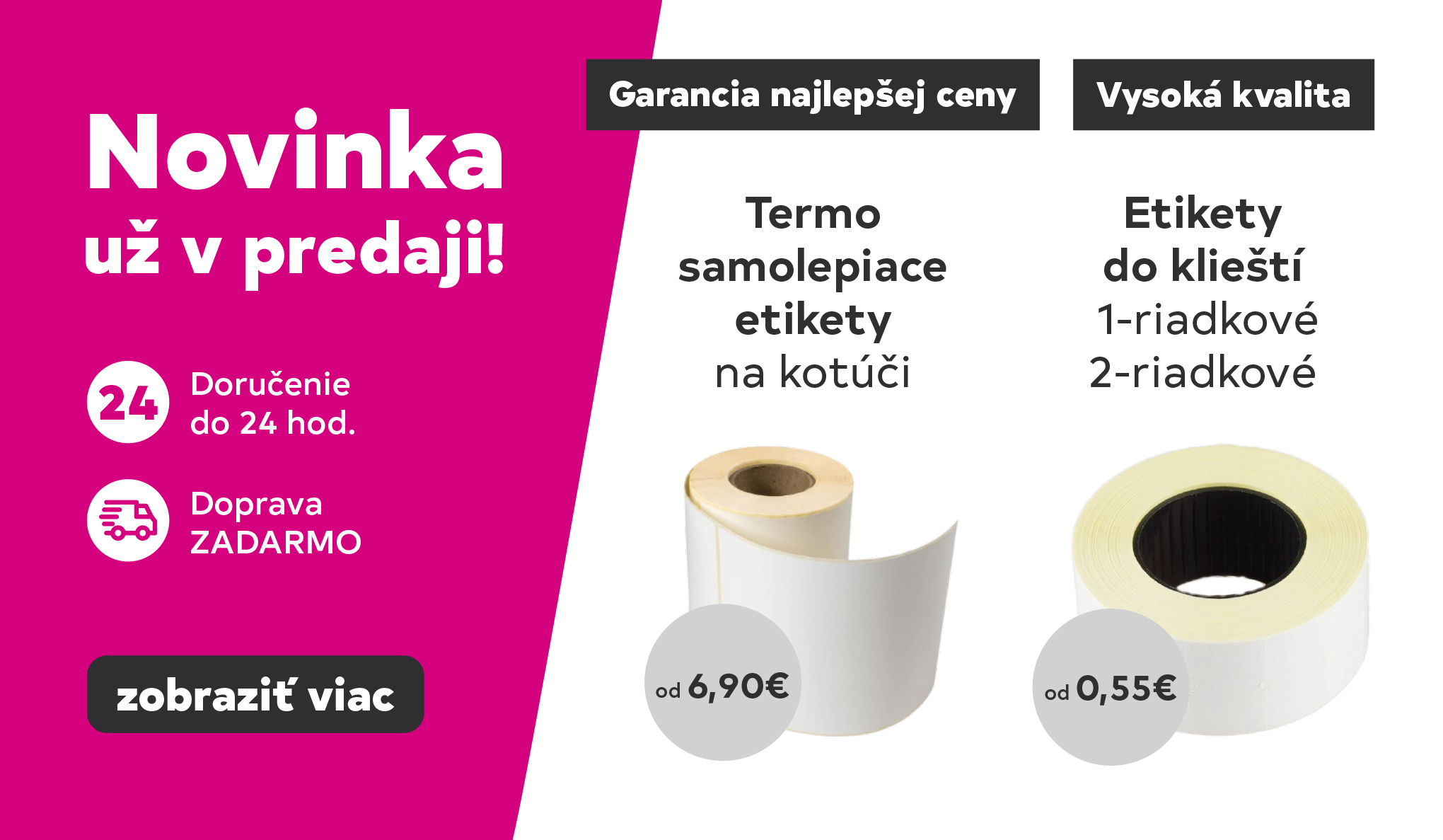 Etikety